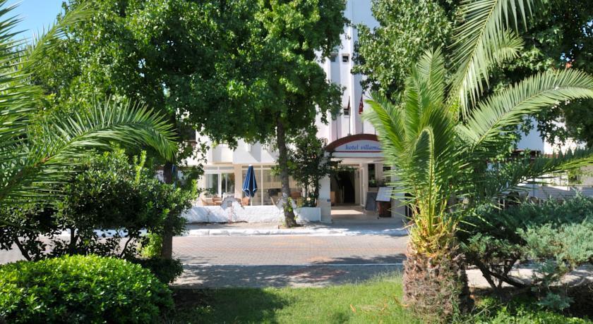Villamar Hotel Icmeler Exterior foto