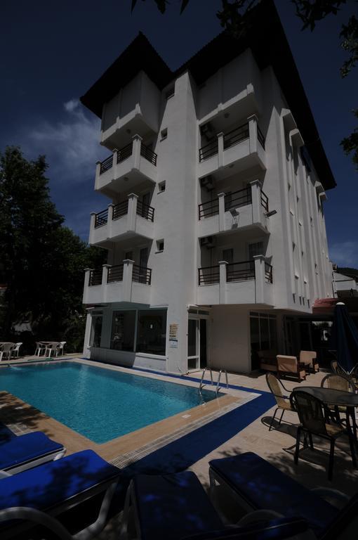 Villamar Hotel Icmeler Exterior foto