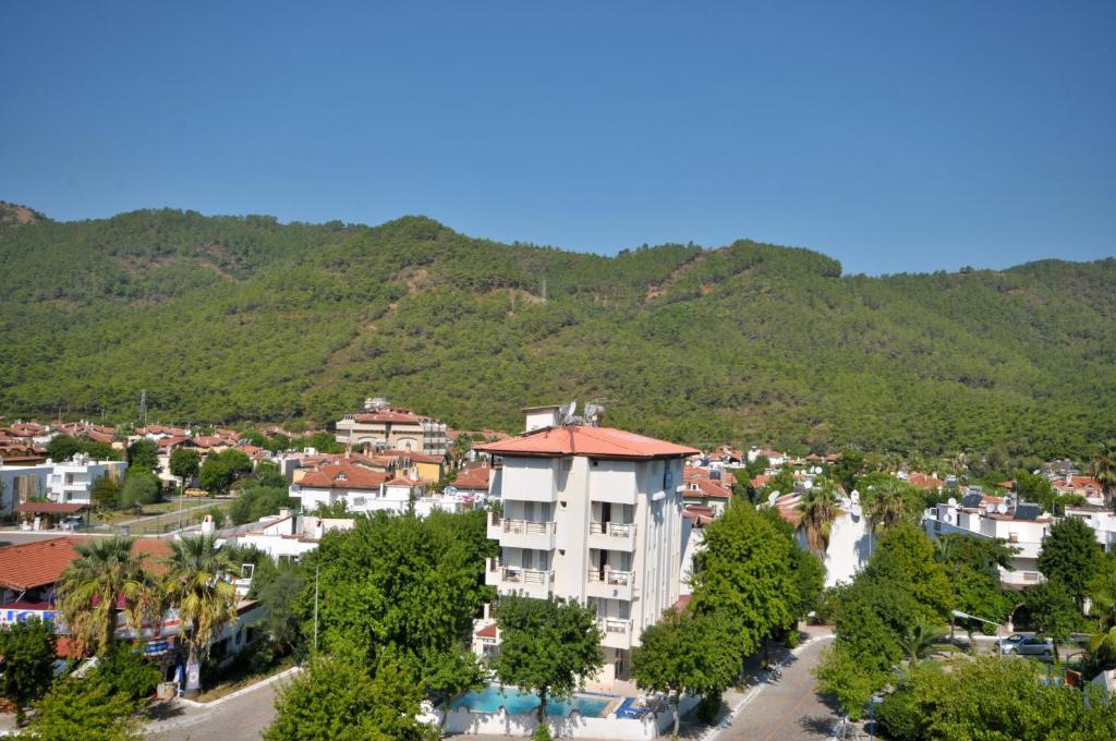 Villamar Hotel Icmeler Exterior foto