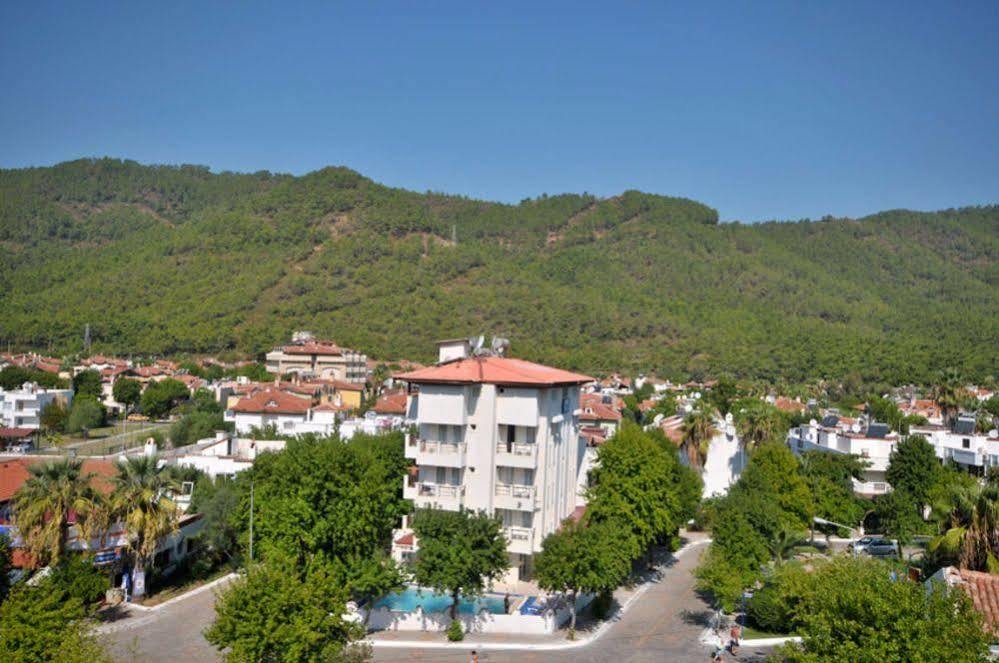 Villamar Hotel Icmeler Exterior foto