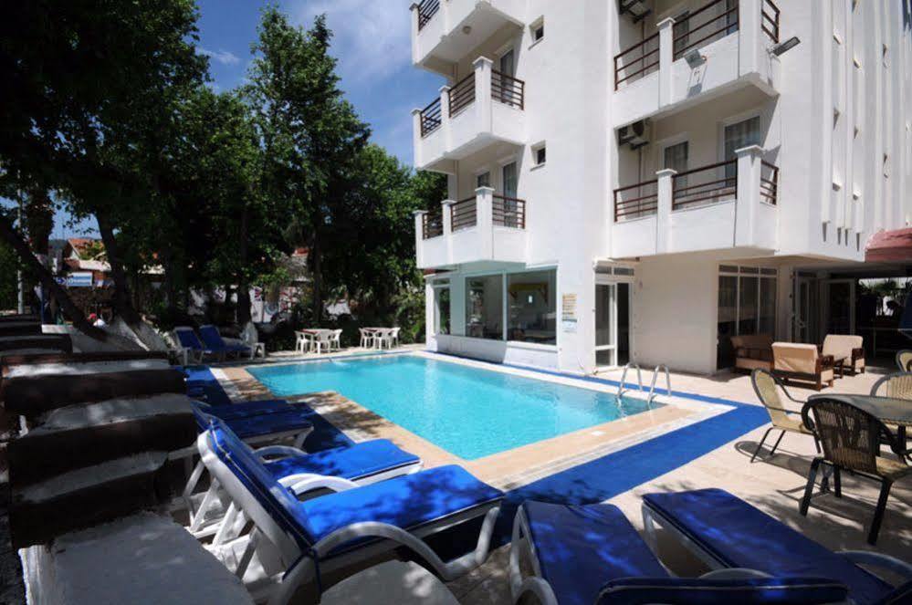 Villamar Hotel Icmeler Exterior foto