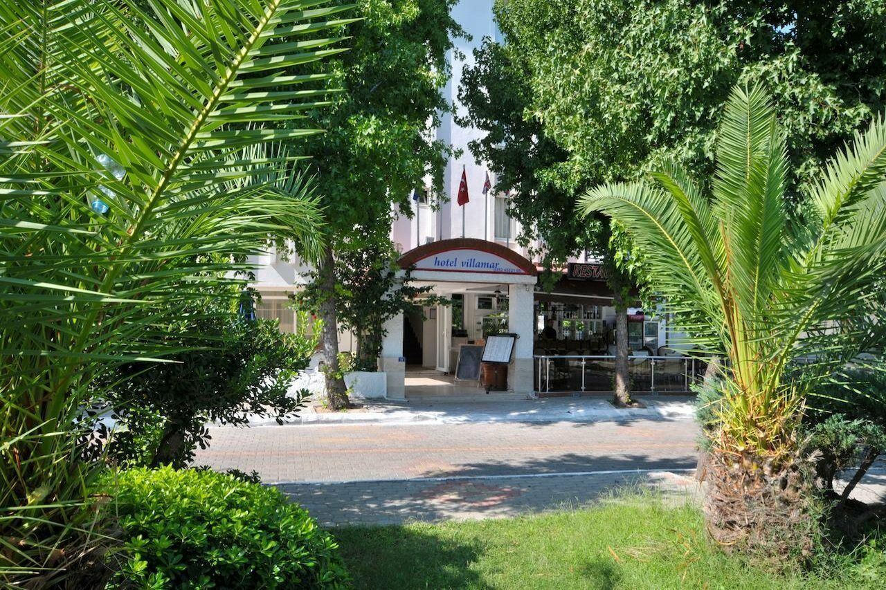 Villamar Hotel Icmeler Exterior foto